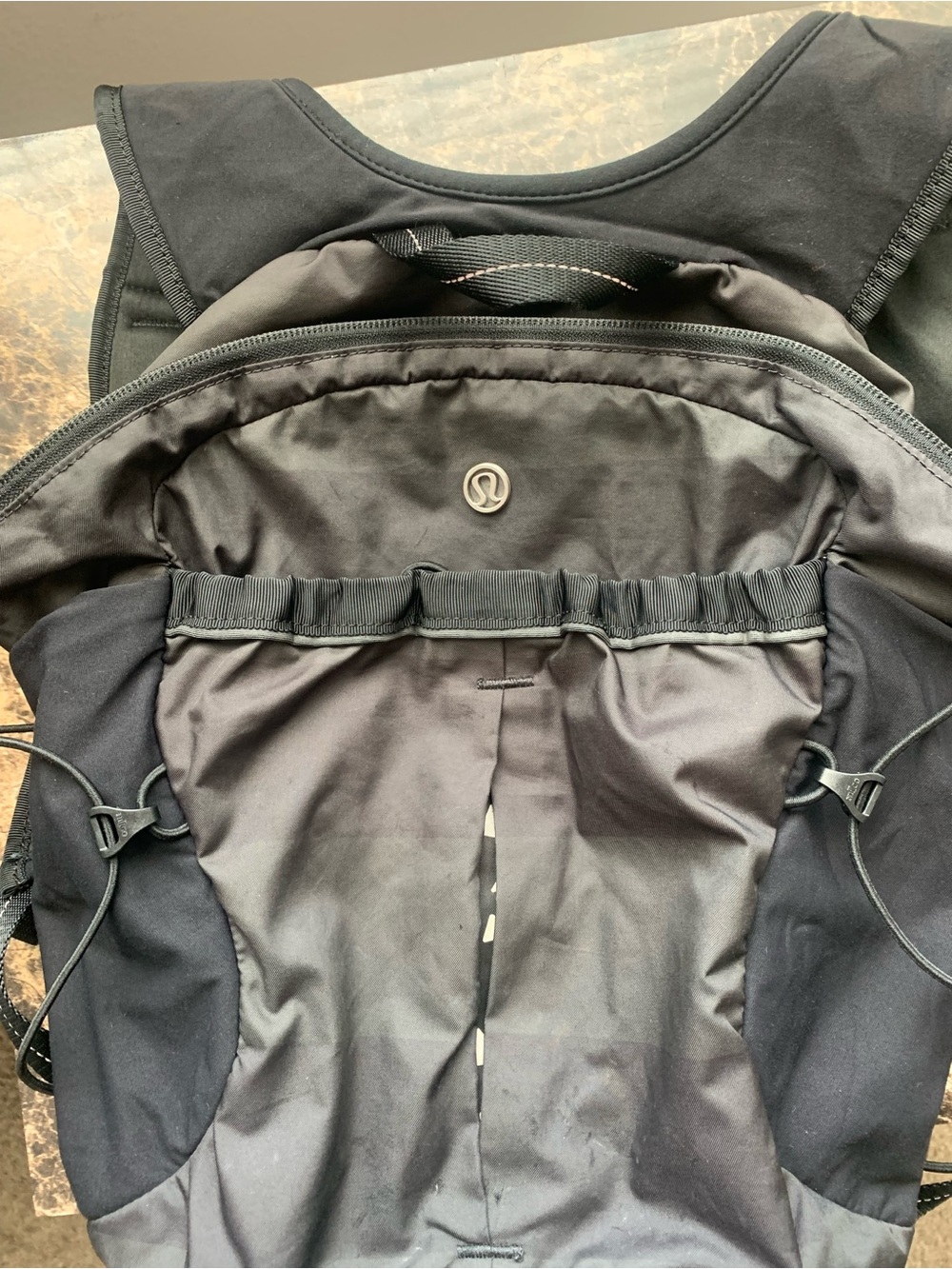 lululemon athletica Black Everyday Backpack - Picture 3 of 5